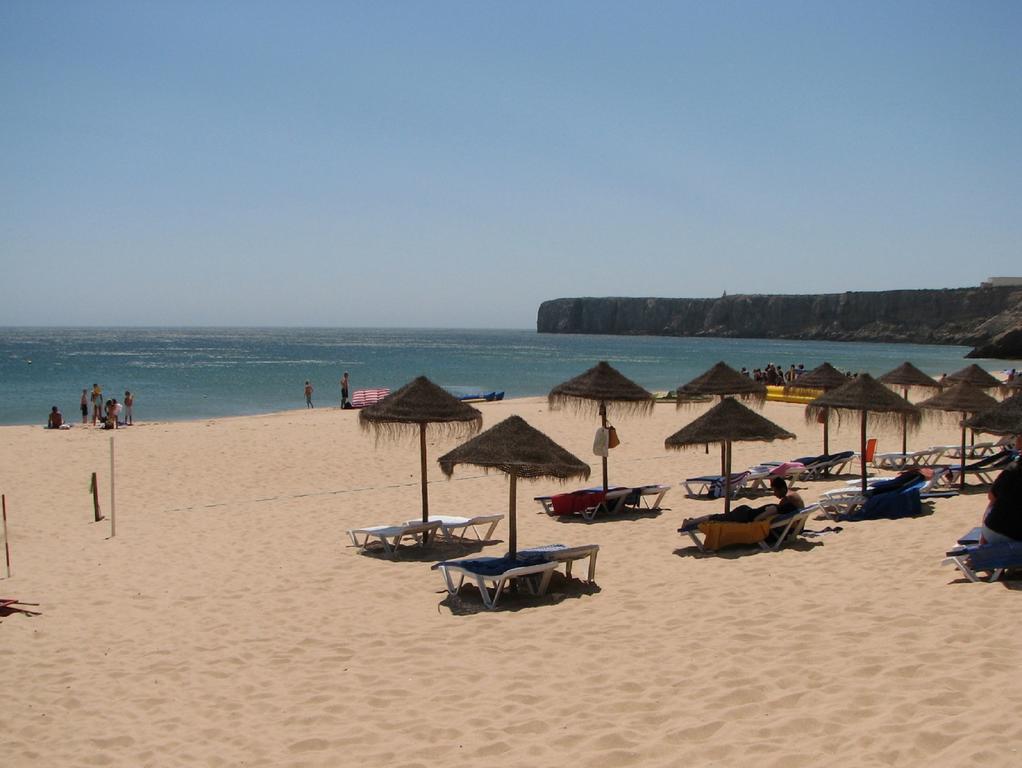 Alojamento Mareta Sagres Ngoại thất bức ảnh