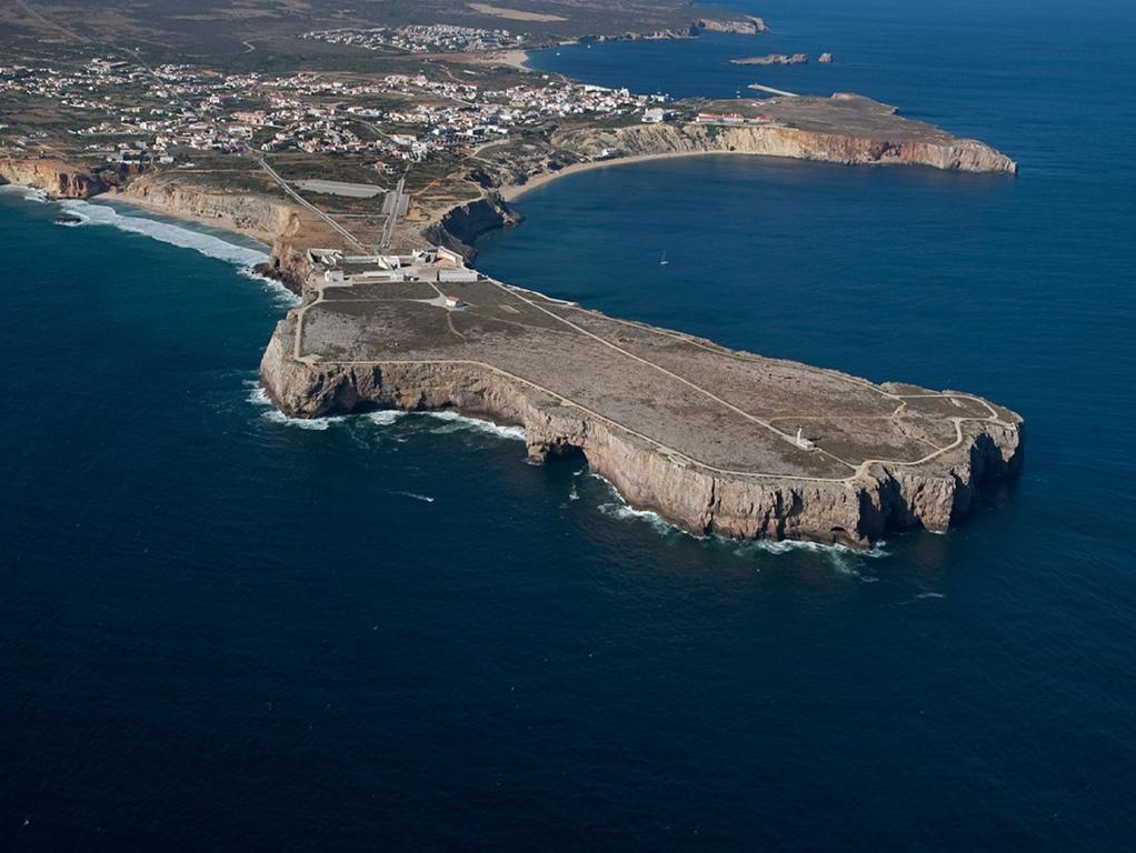 Alojamento Mareta Sagres Ngoại thất bức ảnh