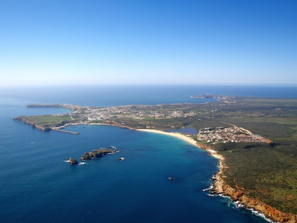 Alojamento Mareta Sagres Ngoại thất bức ảnh