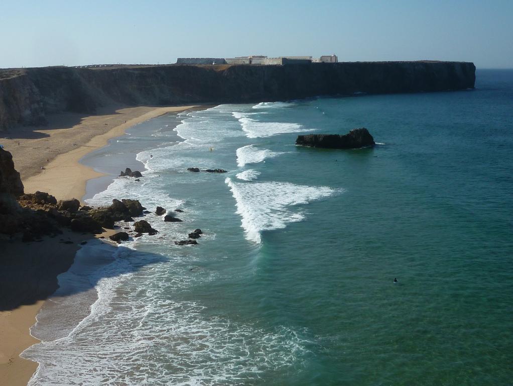 Alojamento Mareta Sagres Ngoại thất bức ảnh